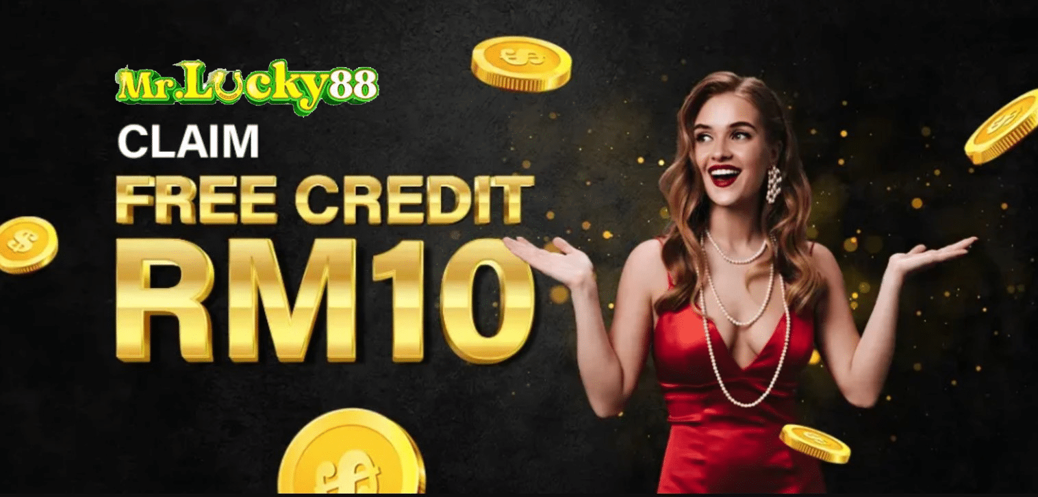 slots-free-credit-mrlucky88