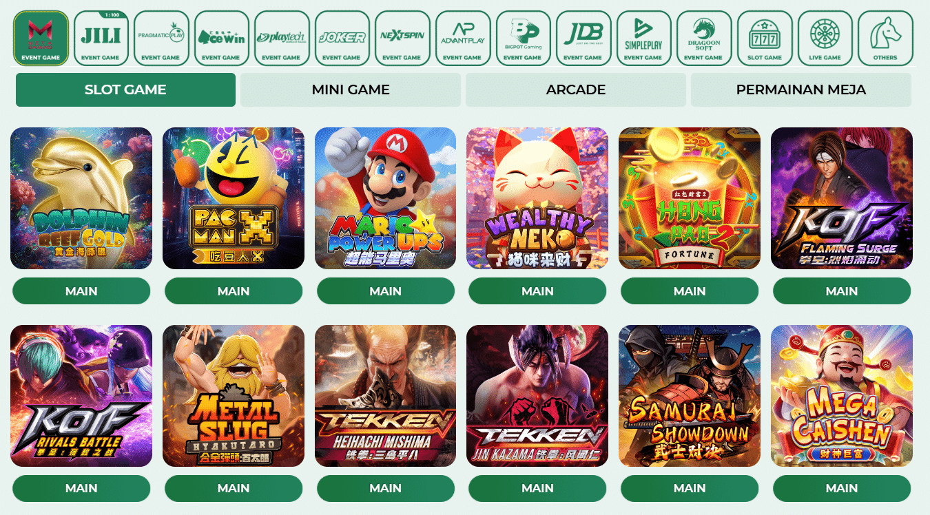 mrmoney88 games with heylink free credit RM100 no deposit