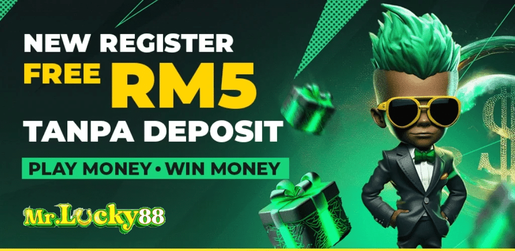 Claim link free credit and start playing games without deposit