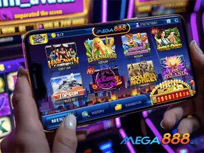 Download mega888 apk on mrlucky88