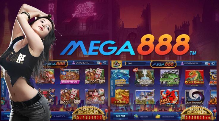 Discover why mega888 games is popular for malaysian players