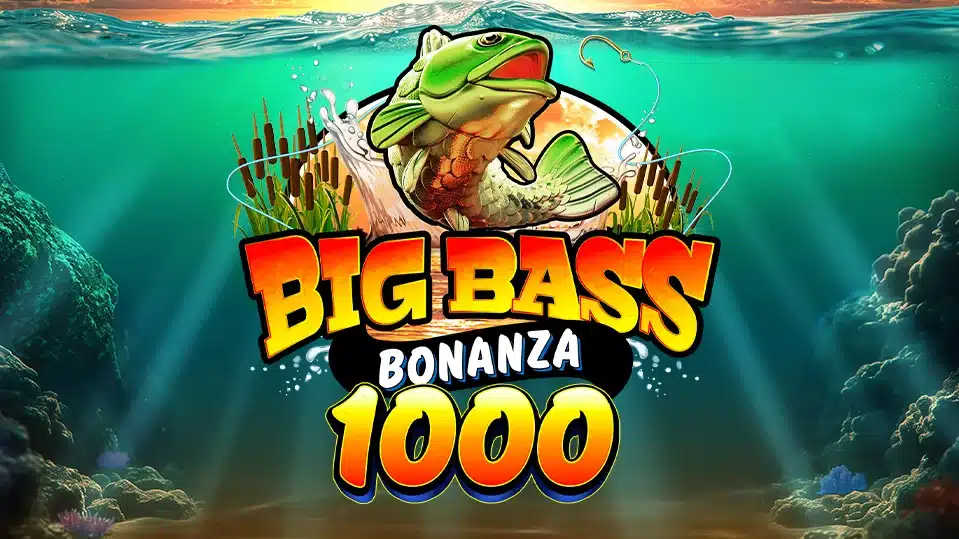 Big bass bonanza pragmatic play