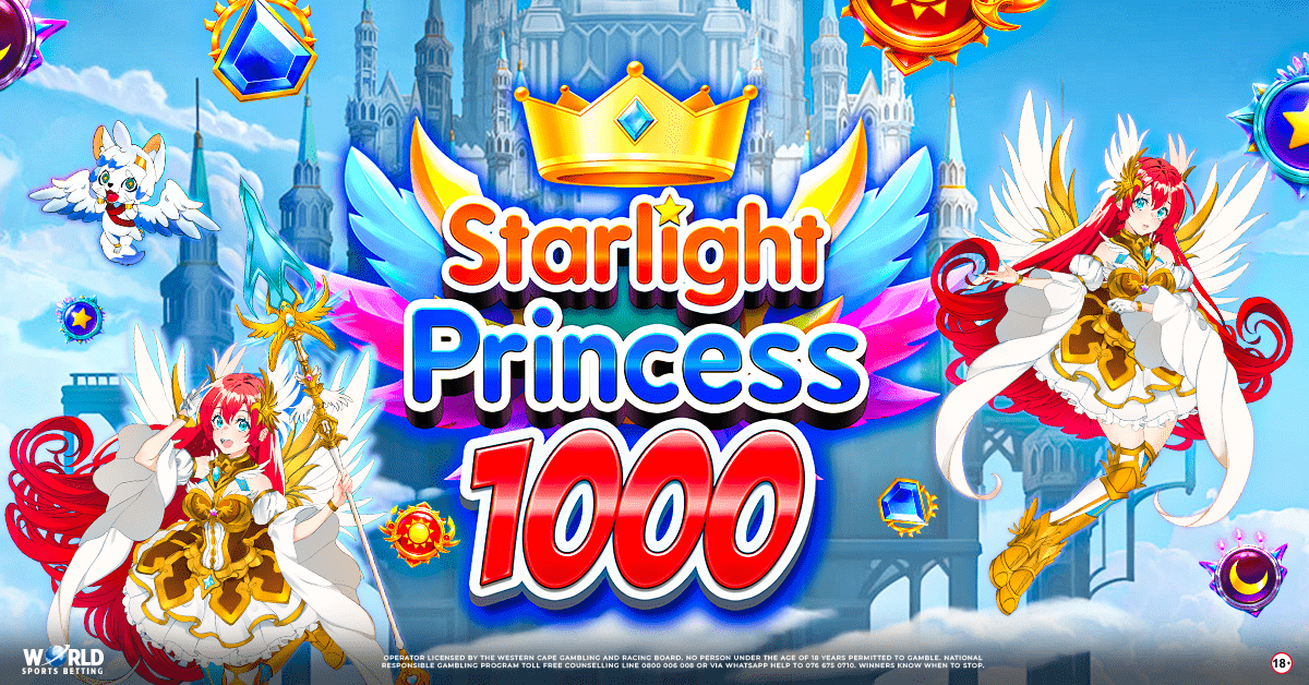 Pragmatic play starlight princess