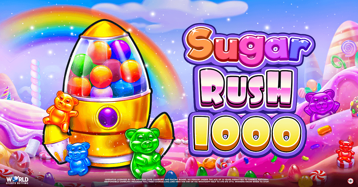 pragmatic play sugar rush