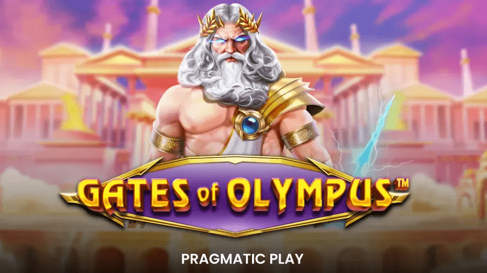 Pragmatic play gates of olympus