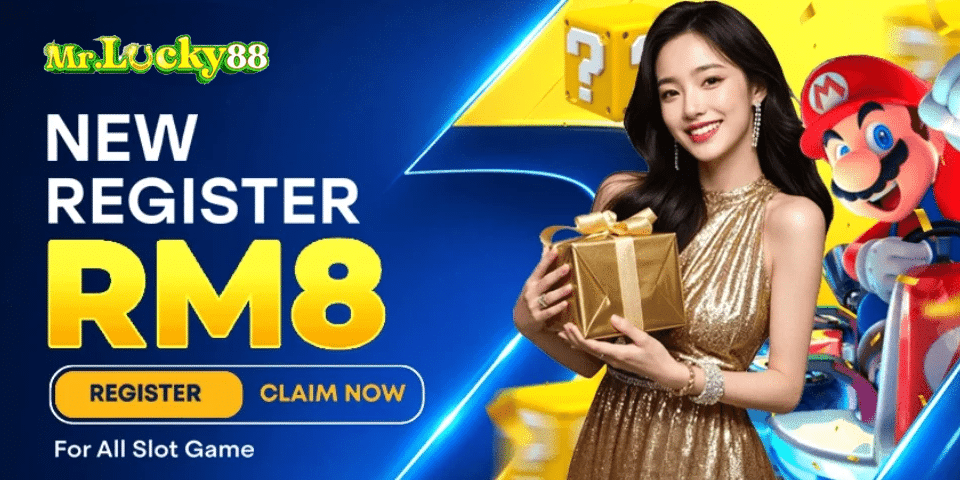 Heylink free credit no deposit at mrlucky88