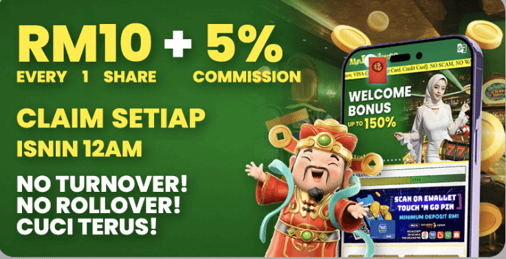 Free credit Malaysia 2026 overview