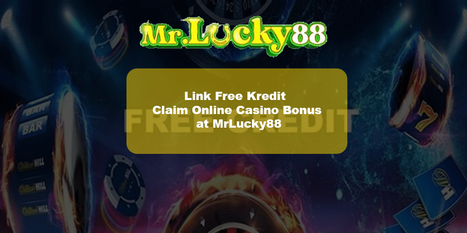 Link free kredit online casino