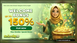 12BET Casino Review Malaysia 2026 – Best Sports Betting & Online Casino Site - MrLucky88 welcome bonus up to 150 percent - www-mrlucky88.my