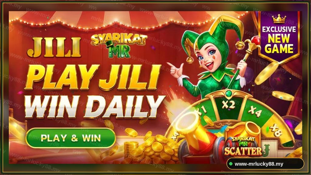 Bila2cuci Casino Review | New Register RM5 & 365 Credit RM2 Bonus - MrLucky88 JILI slot games - www-mrlucky88.my