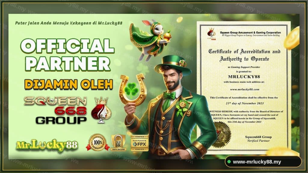 BK8 Casino Review Malaysia 2026 – Sports Betting, Slots & Promotions - MrLucky88 Squeen668 Group official partner accreditation - www-mrlucky88.my