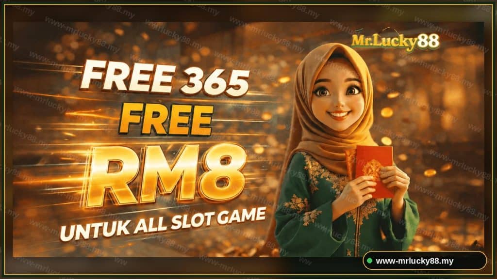 CashKingBet Casino Review | Daily Free RM8.88 & Download App Free RM20 - MrLucky88 Free Credit 365 daily slot bonus - www-mrlucky88.my