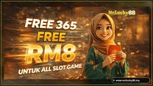 CashKingBet Casino Review | Daily Free RM8.88 & Download App Free RM20 - MrLucky88 Free Credit 365 daily slot bonus - www-mrlucky88.my
