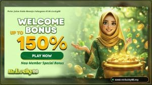 Casino Betting MrLucky88 and BIGBOSSJUDI: Which Platform Leads? - MrLucky88 welcome bonus up to 150 percent - www-mrlucky88.my