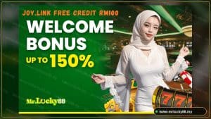 Detailed Review of MrLucky88 – The Most Trusted Online Casino in Malaysia! - MrLucky88 free credit link welcome bonus - www-mrlucky88.my