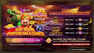 DolphinReef88 Casino Review | Free Credit Slot Online Casino Malaysia - MrLucky88 VPlus double bonus - www-mrlucky88.my