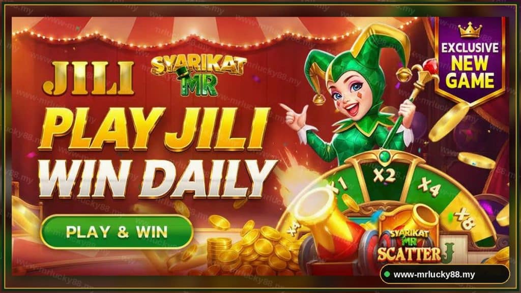 Free Credit Casino Malaysia 2026: How It Works and How to Claim - MrLucky88 JILI slot games - www-mrlucky88.my