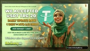 Free Kredit Malaysia 2026: Complete Beginner’s Guide & Bonus Tips - MrLucky88 USDT TRC20 deposit and withdrawal - www-mrlucky88.my