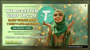 Gates of Olympus Malaysia: 2026 Slot Guide & Bonus Strategies - MrLucky88 USDT TRC20 deposit and withdrawal - www-mrlucky88.my