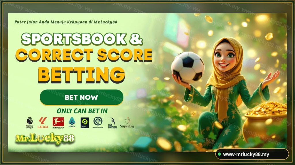 Is Online Betting Legal in Malaysia? MrLucky88 Explains the Law - MrLucky88 sportsbook and correct score betting - www-mrlucky88.my