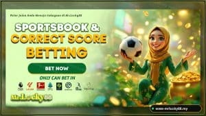 List of Top 5 Most Reputable Online Casino Sportsbooks in Malaysia 2025! - MrLucky88 sportsbook and correct score betting - www-mrlucky88.my