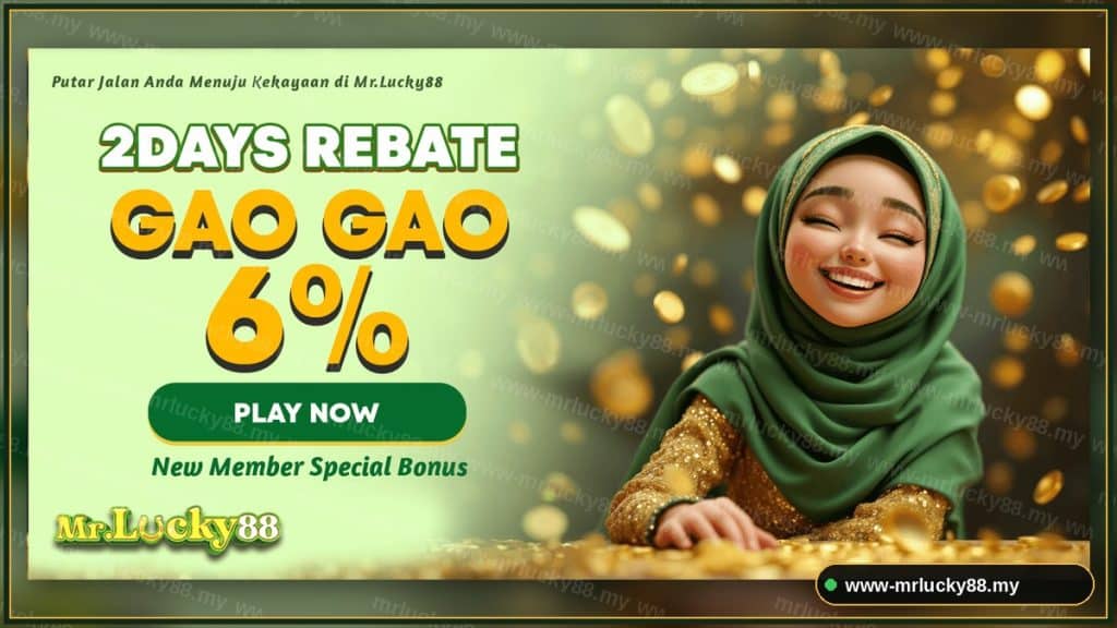 Master the Game with Blackjack Tips at MrLucky88 - MrLucky88 2 Days Rebate Gao Gao 6 percent - www-mrlucky88.my