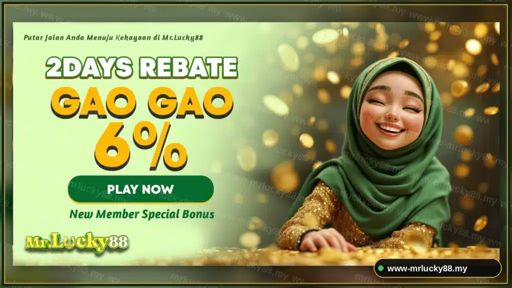 Master the Game with Blackjack Tips at MrLucky88 - MrLucky88 2 Days Rebate Gao Gao 6 percent - www-mrlucky88.my