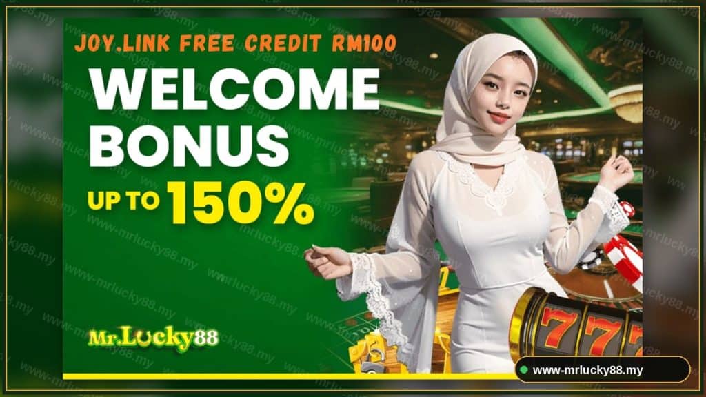 MrCoin88 Review 2025 – The Rising Star of Online Casino Gaming in Malaysia - MrLucky88 free credit link welcome bonus - www-mrlucky88.my