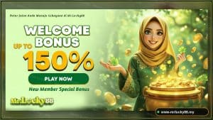 MrLucky88 Casino Promotion August 2026: Claim Free Credits and Welcome Bonus - MrLucky88 welcome bonus up to 150 percent - www-mrlucky88.my