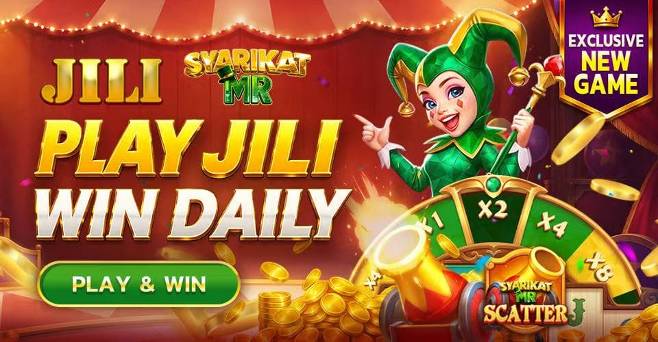JILI slot games exclusive new game play and win daily at MrLucky88