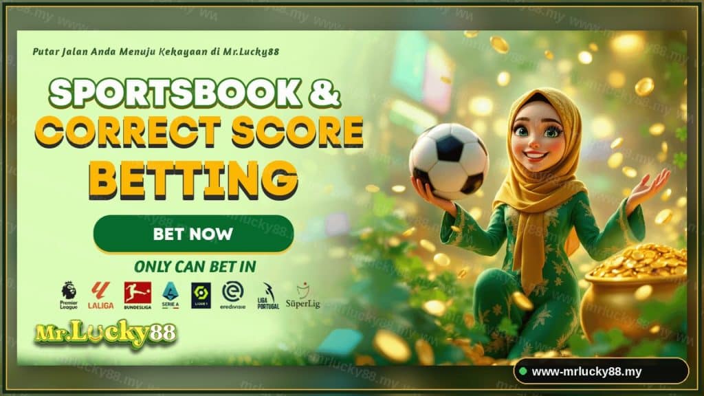 MrLucky88 Slot Promotions 2026: Complete Guide to Free Credits & Bonuses - MrLucky88 sportsbook and correct score betting - www-mrlucky88.my