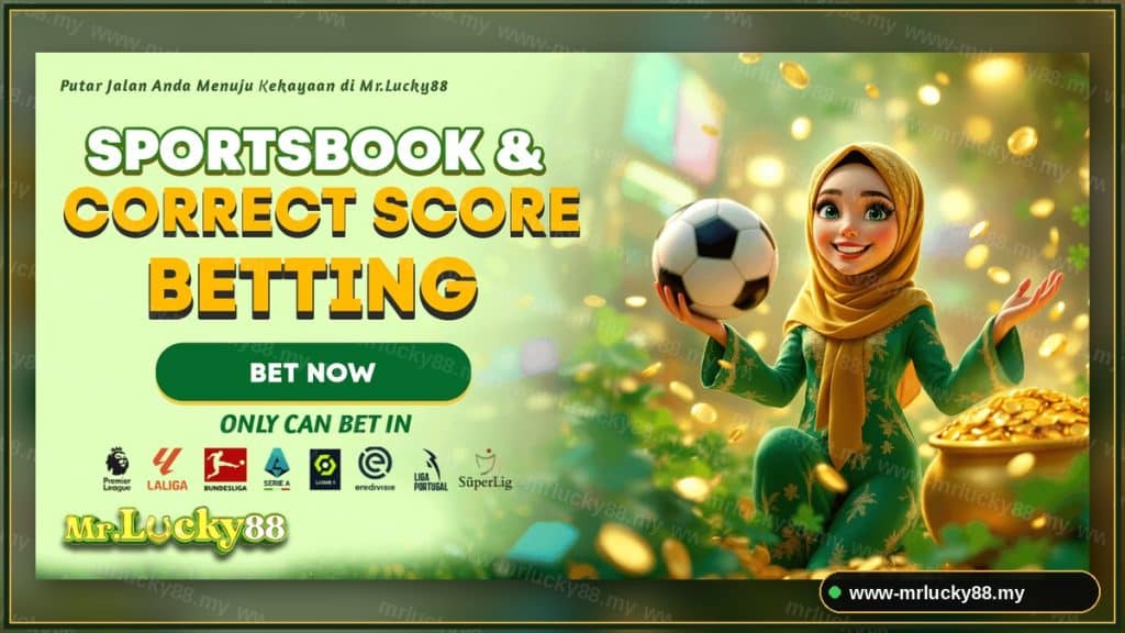 How to Fully Utilize RM10 Free Credit Malaysia 2026 – MrLucky88 Guide - MrLucky88 sportsbook and correct score betting - www-mrlucky88.my