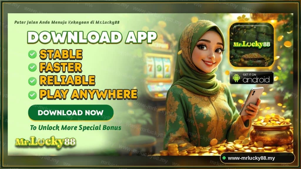 Top 5 High RTP Slot Games to Play with Free Credit on MrLucky88 - MrLucky88 MrLucky88 app download bonus - www-mrlucky88.my