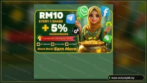 Top Most Favorite Casino Games at Mrlucky88 - MrLucky88 share bonus RM10 plus commission - www-mrlucky88.my
