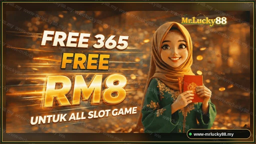 Understanding RTP & Slot Volatility with MrLucky88 Malaysia - MrLucky88 Free Credit 365 daily slot bonus - www-mrlucky88.my